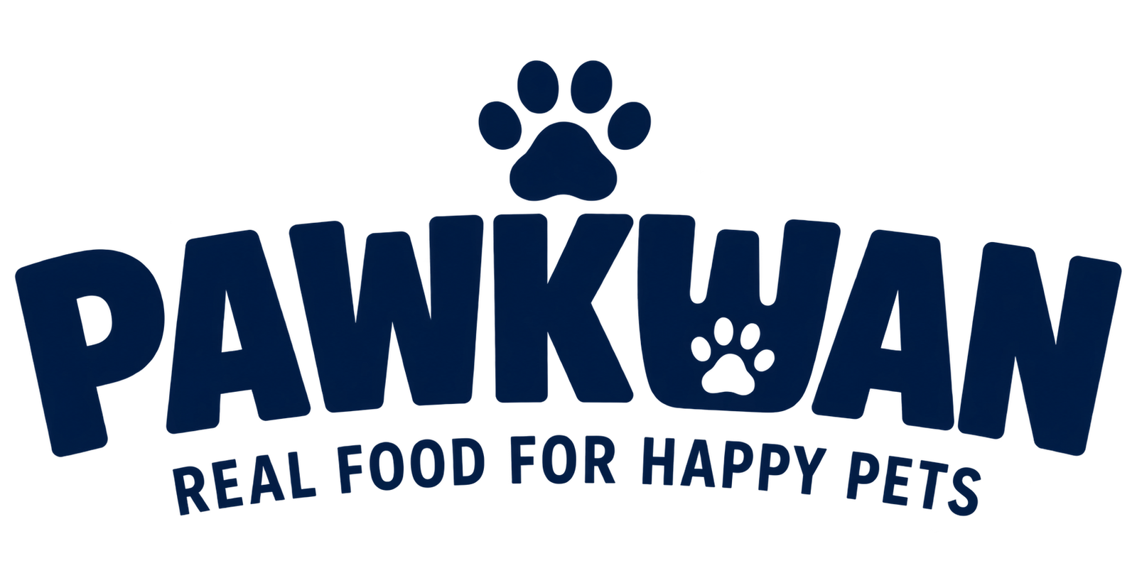 PAWKWAN — Real Food for Happy Pets