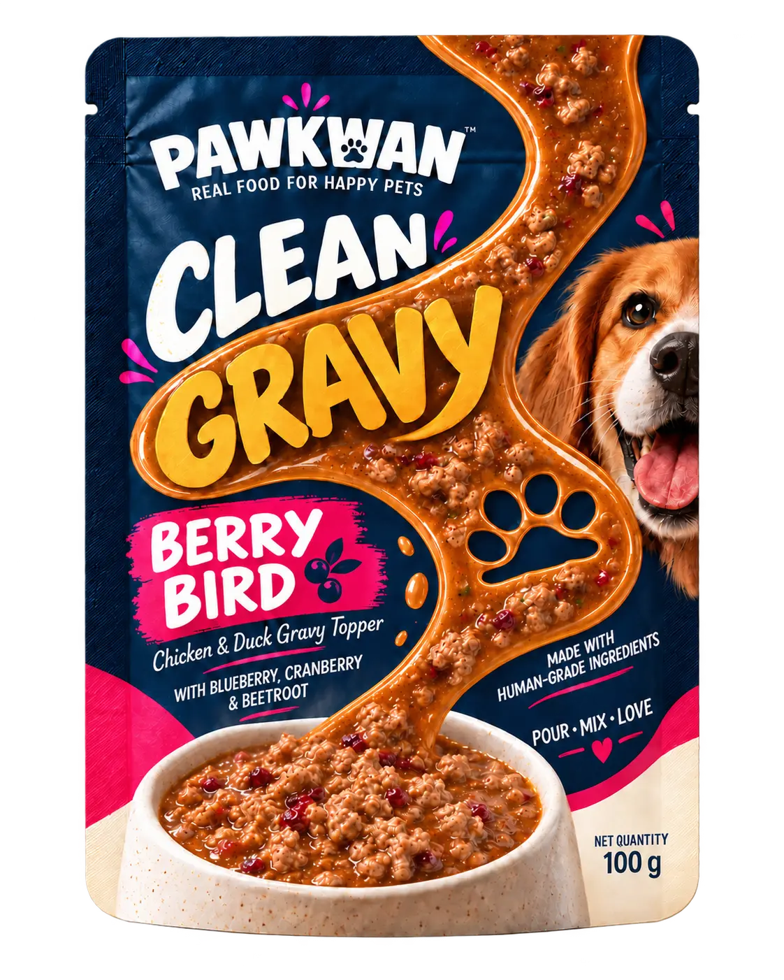 Berry Bird
