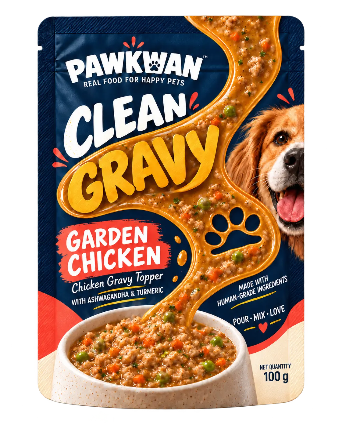Garden Chicken