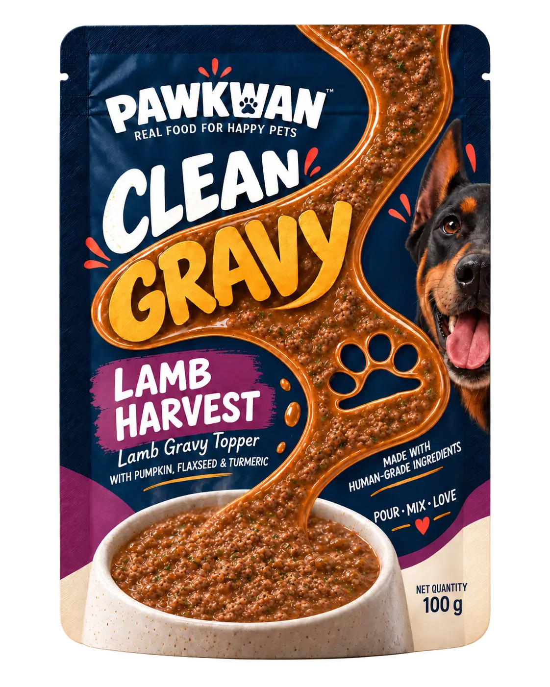 Lamb Harvest