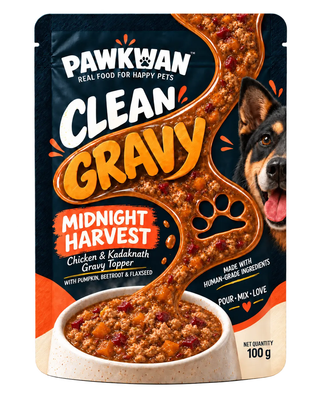 Midnight Harvest