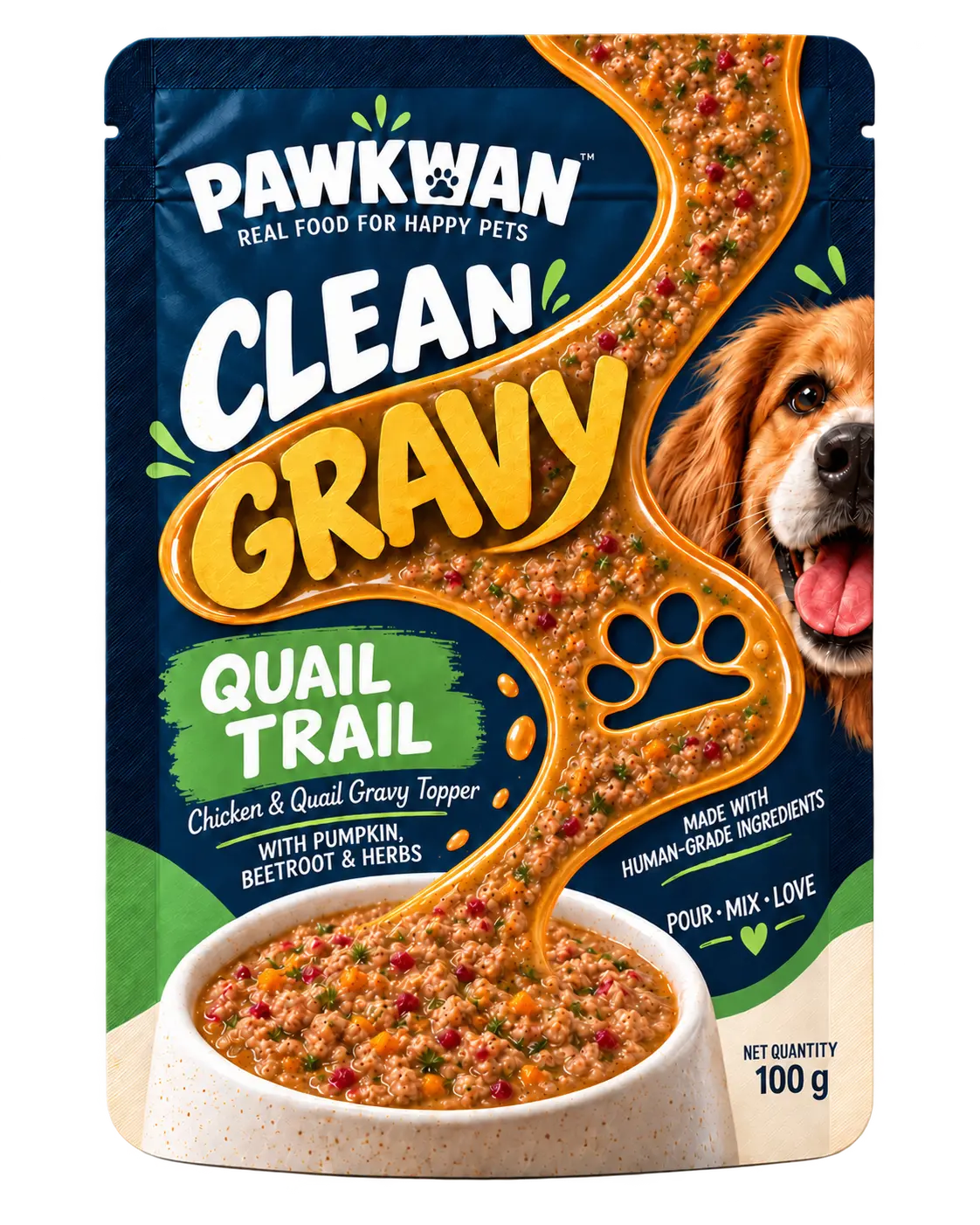 Quail Trail