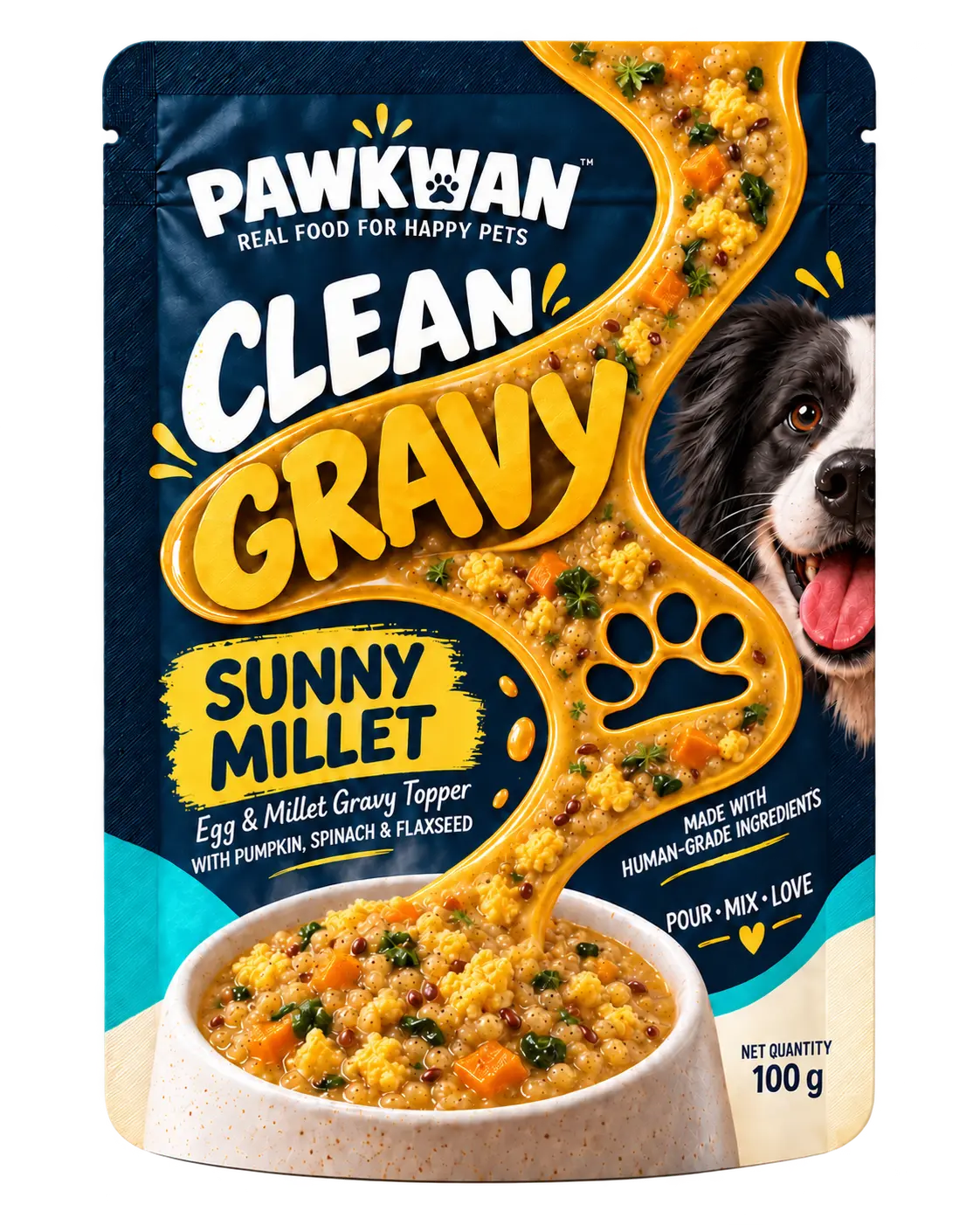 Sunny Millet